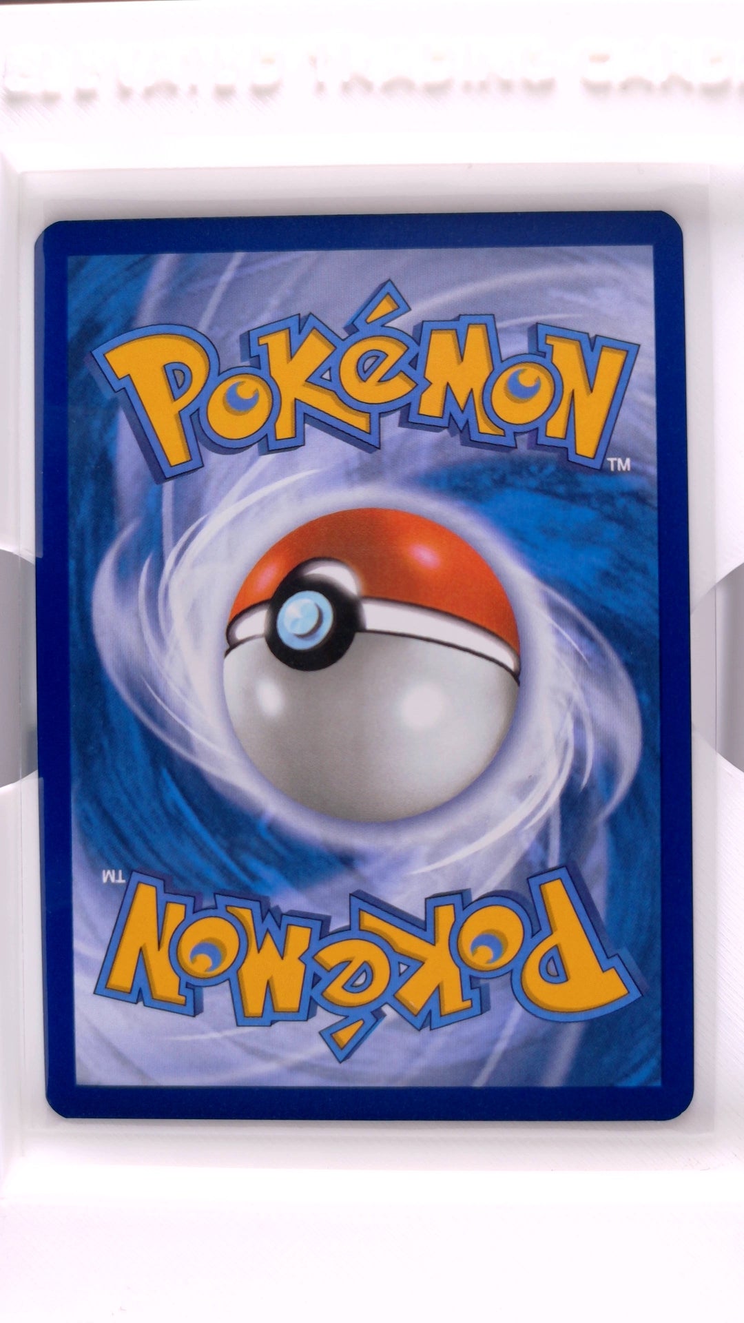 #20 Froakie Reverse Holo Common - back
