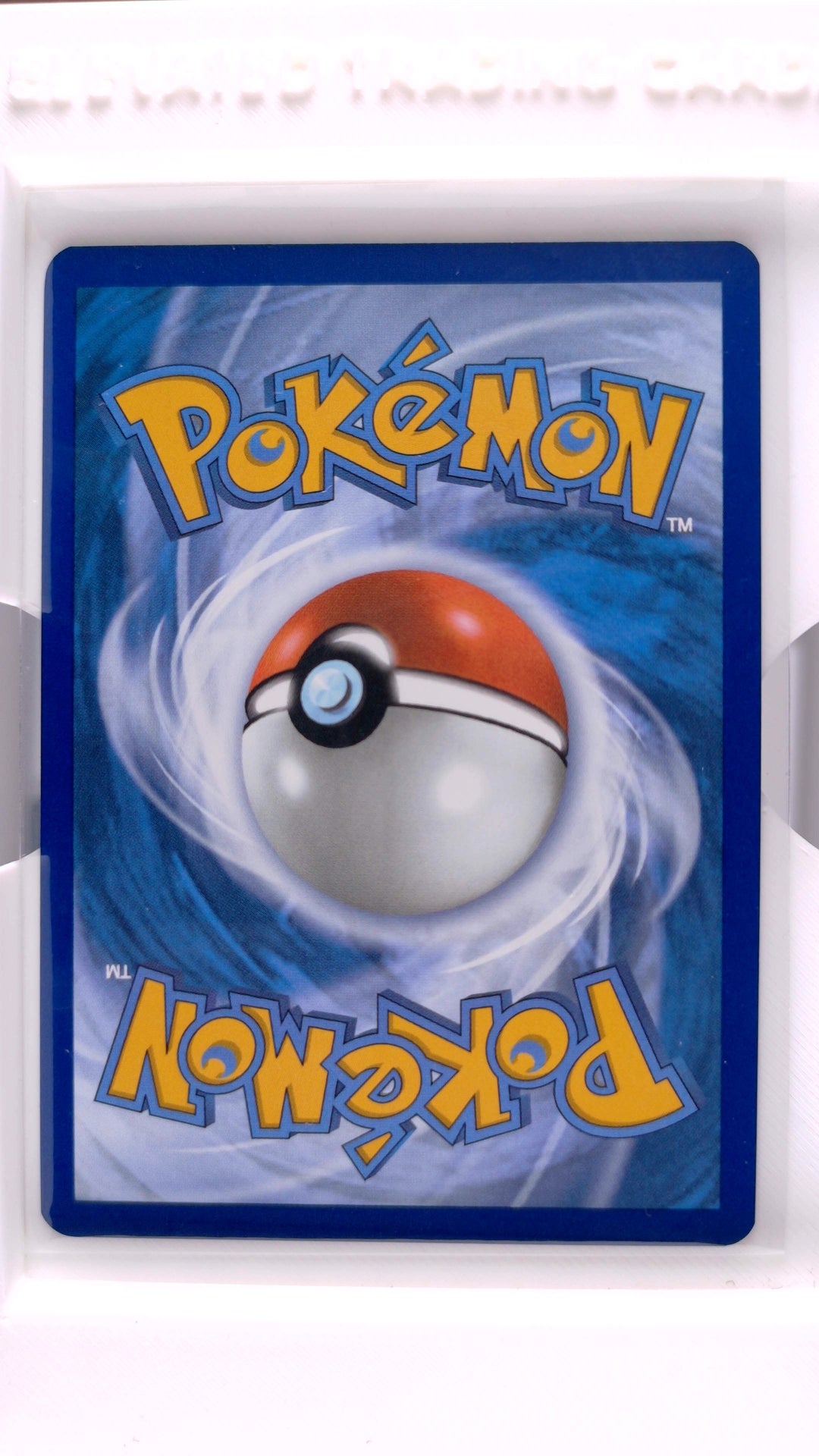 #13 Delphox Holo Rare - back