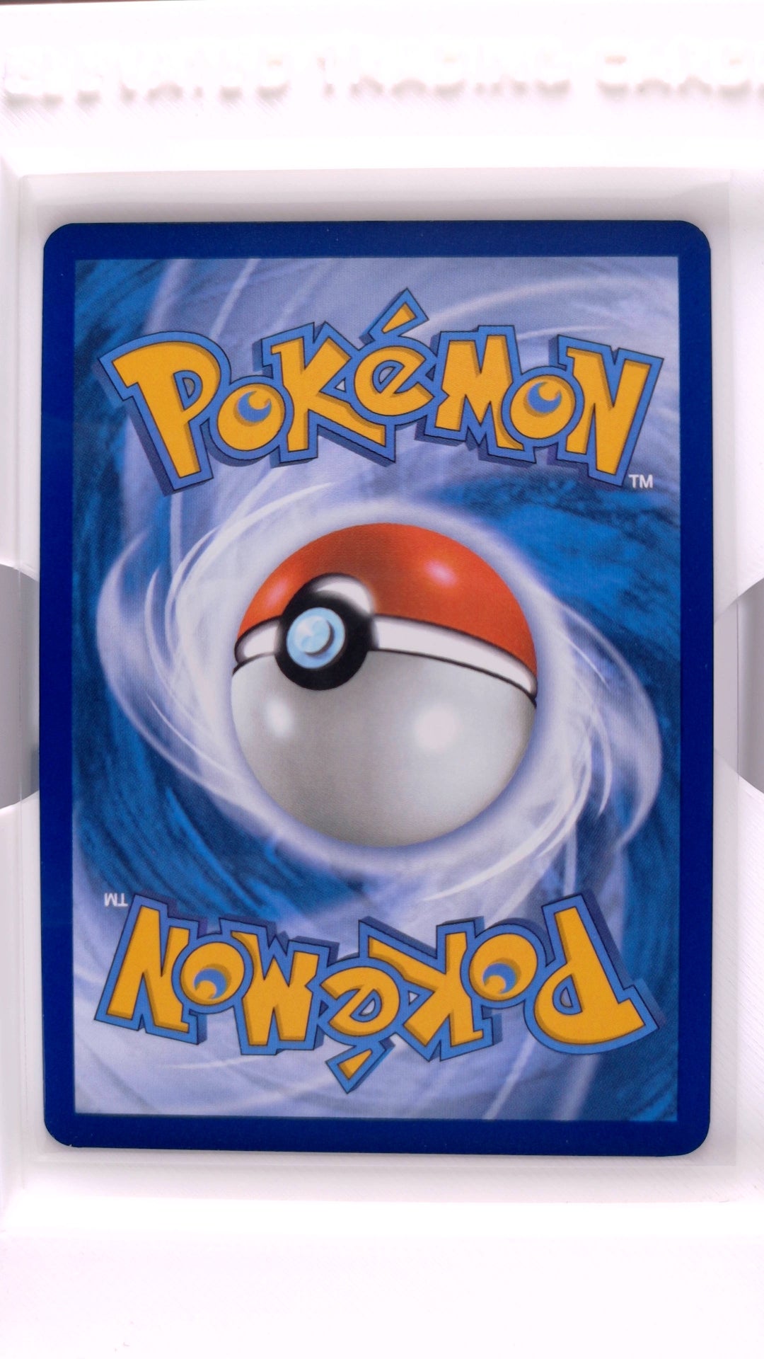 #31 Deoxys Reverse Holo Uncommon - back