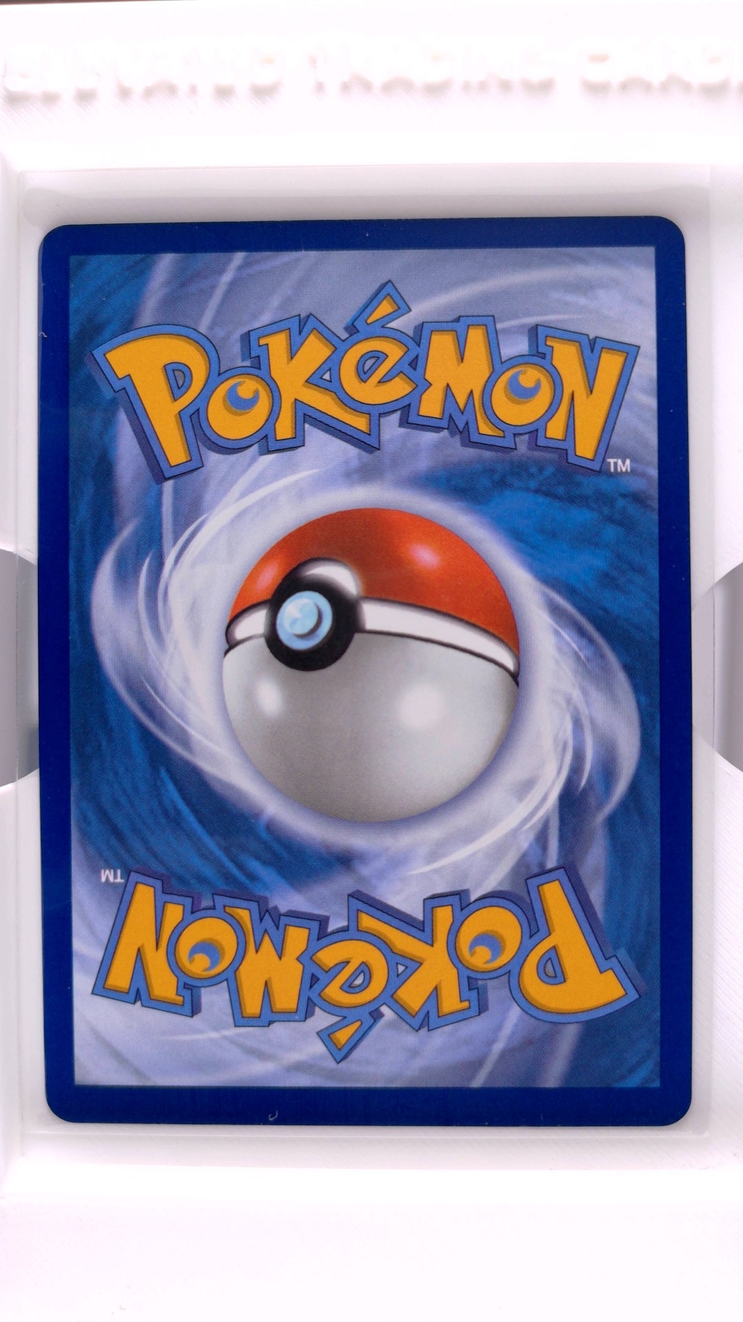 #64 Cobalion ex Double Rare - back