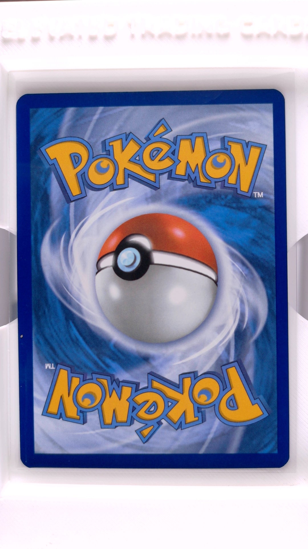 #10 Ho-Oh Holo Rare - back