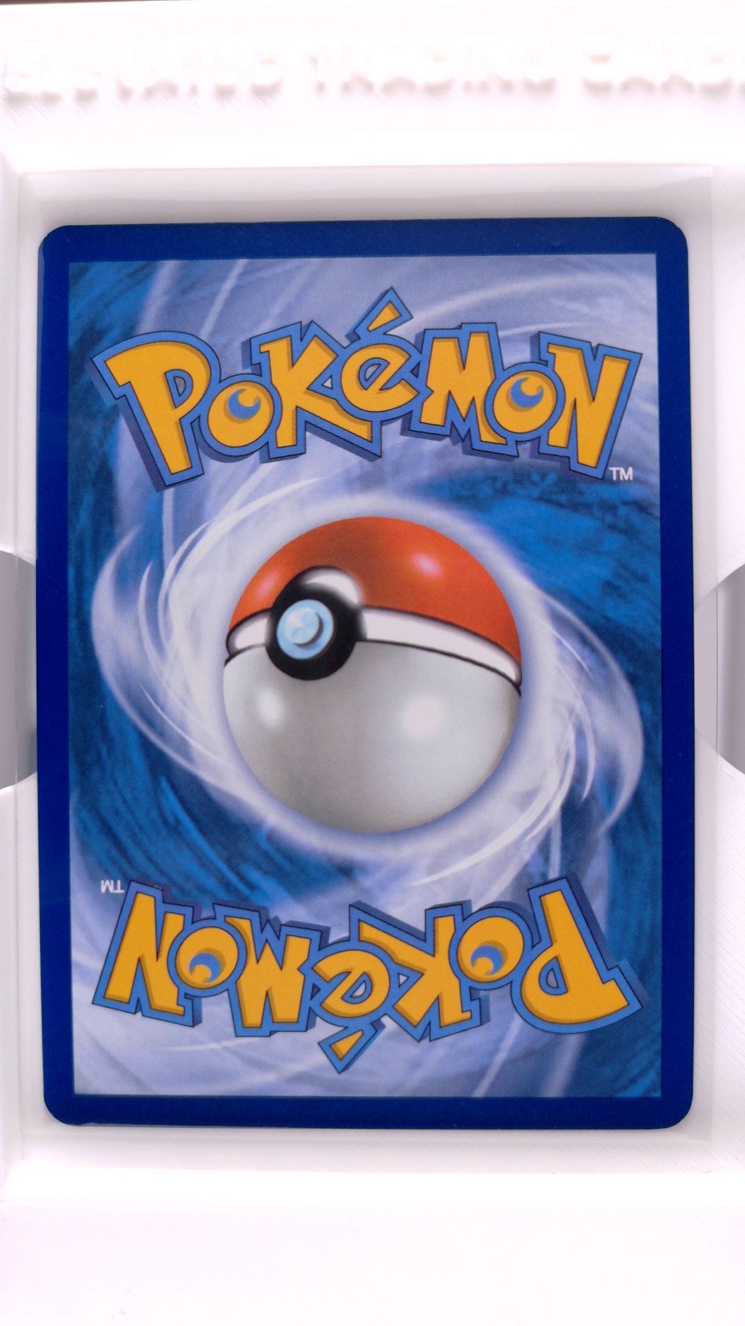 #29 Ampharos Reverse Holo Rare - back