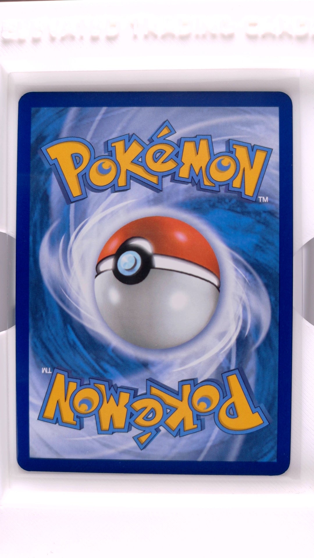 #77 Emma Reverse Holo Uncommon - back