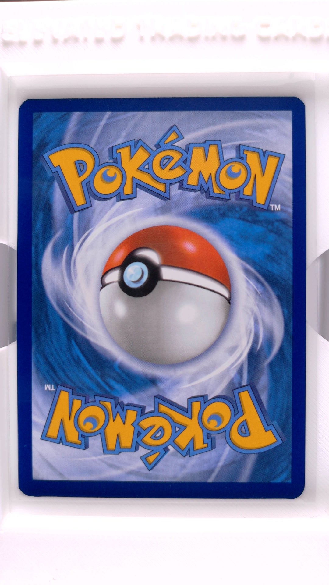 #33 Deoxys Reverse Holo Uncommon - back