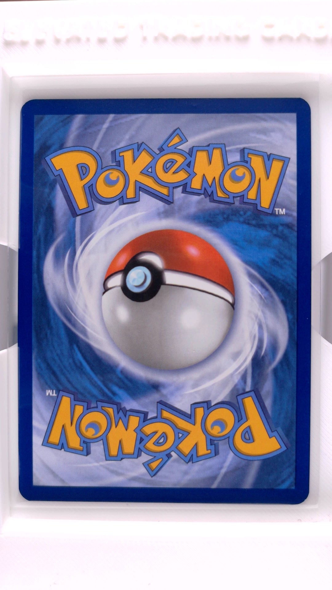 #23 Bergmite Reverse Holo Common - back