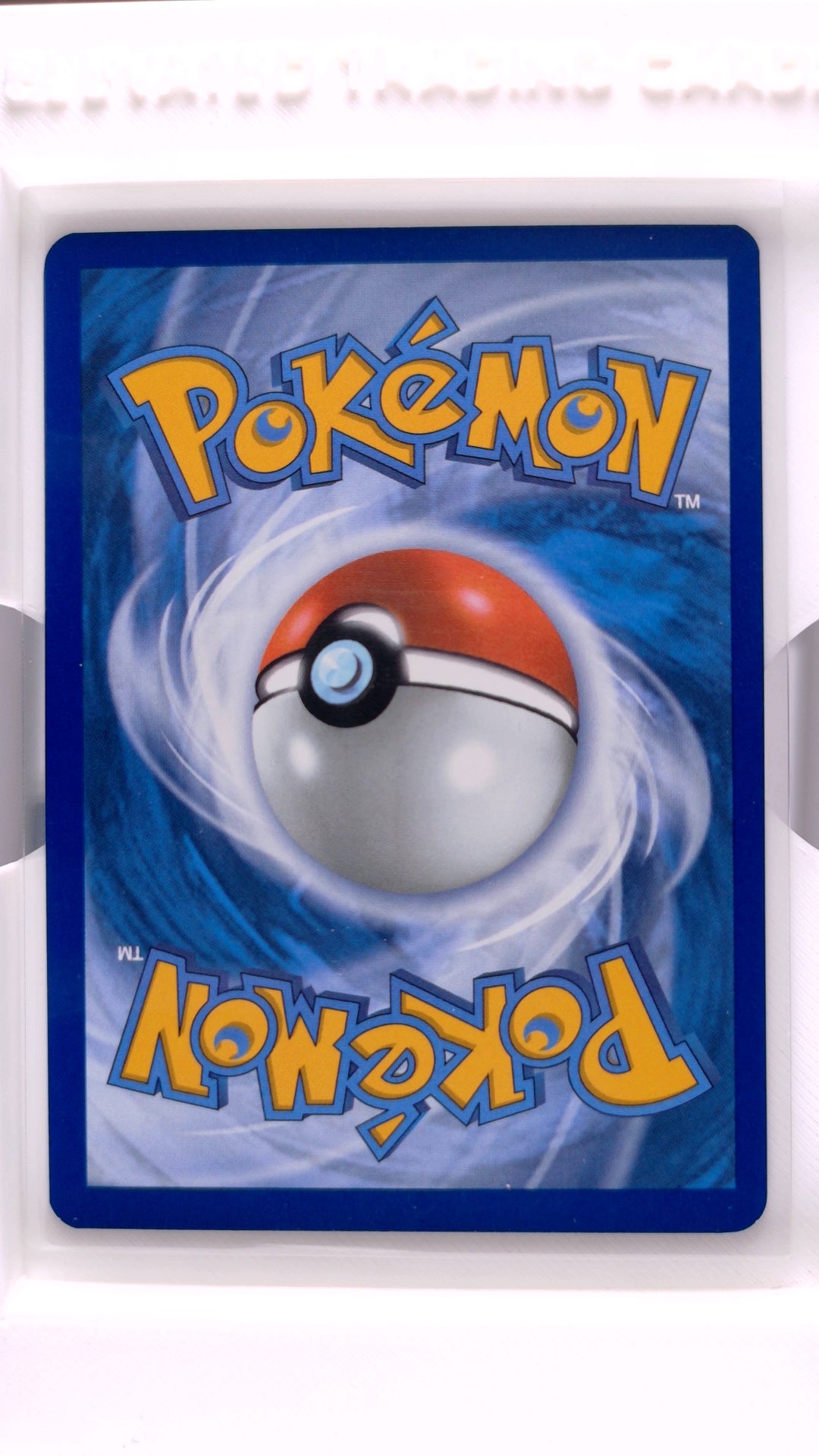 #10 Ho-Oh Holo Rare - back