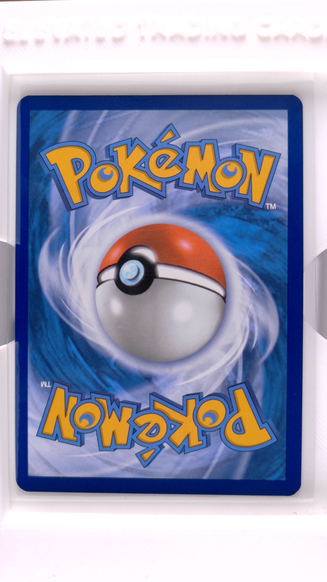#54 Skuntank Reverse Holo Uncommon - back