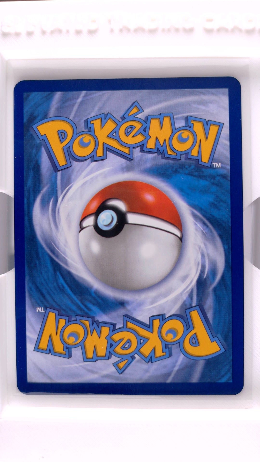 #19 Keldeo Reverse Holo Rare - back