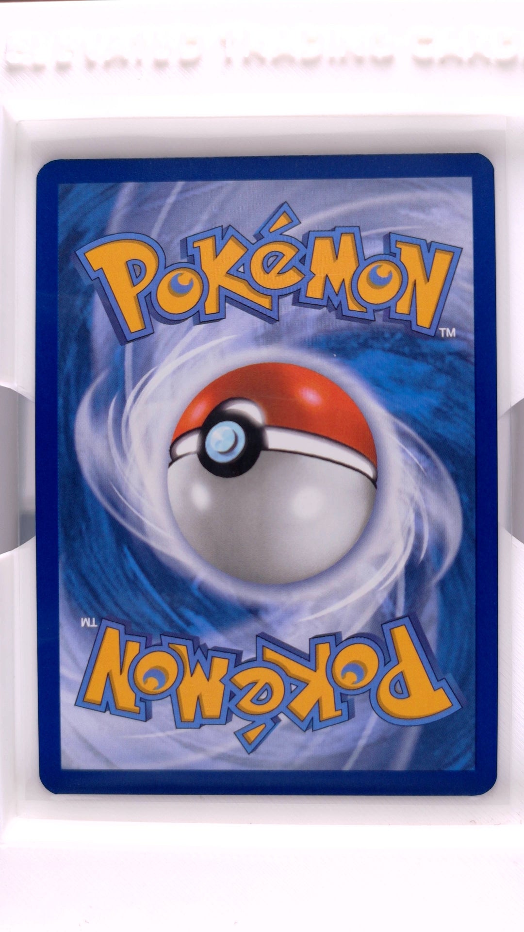 #37 Meowstic Reverse Holo Uncommon - back
