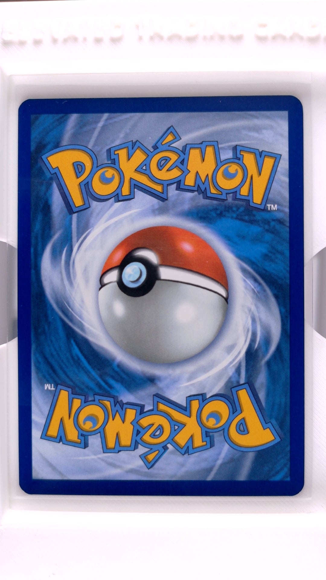 #7 Chesnaught Holo Rare - back