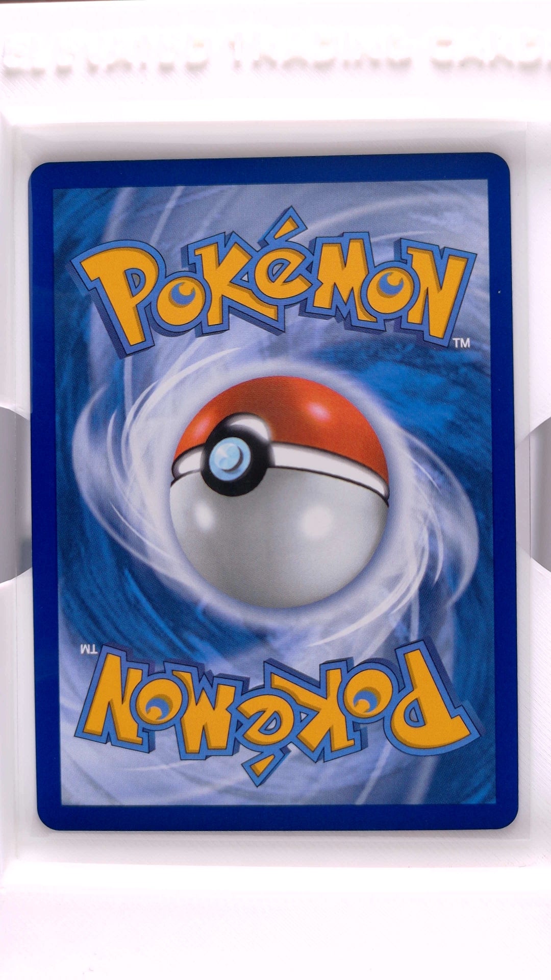 #15 Mega Pyroar ex Double Rare - back