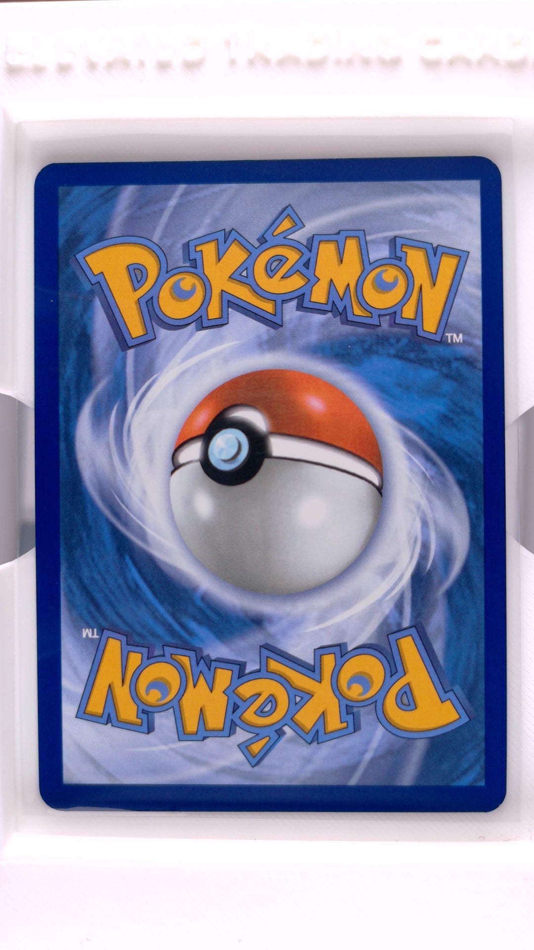 #13 Delphox Holo Rare - back