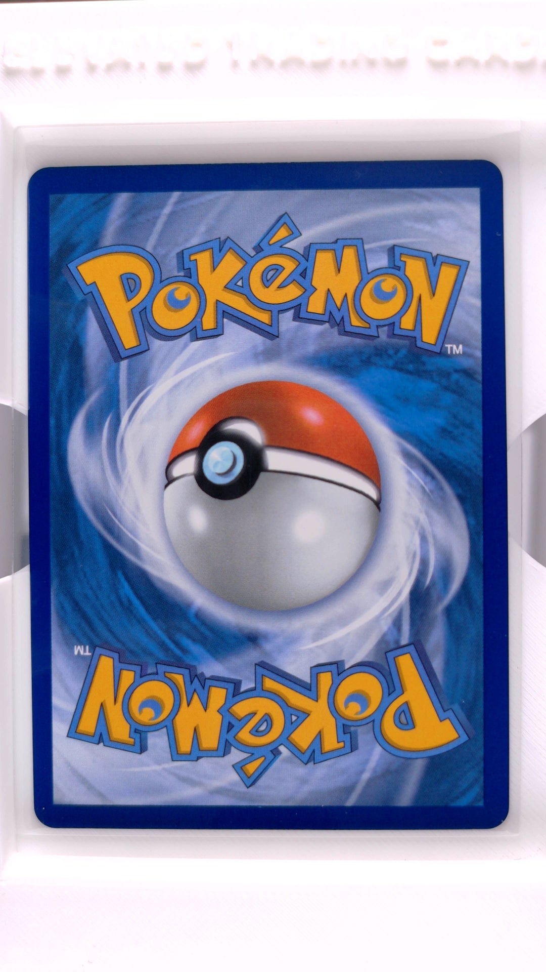 #87 Chespin Illustration Rare - back