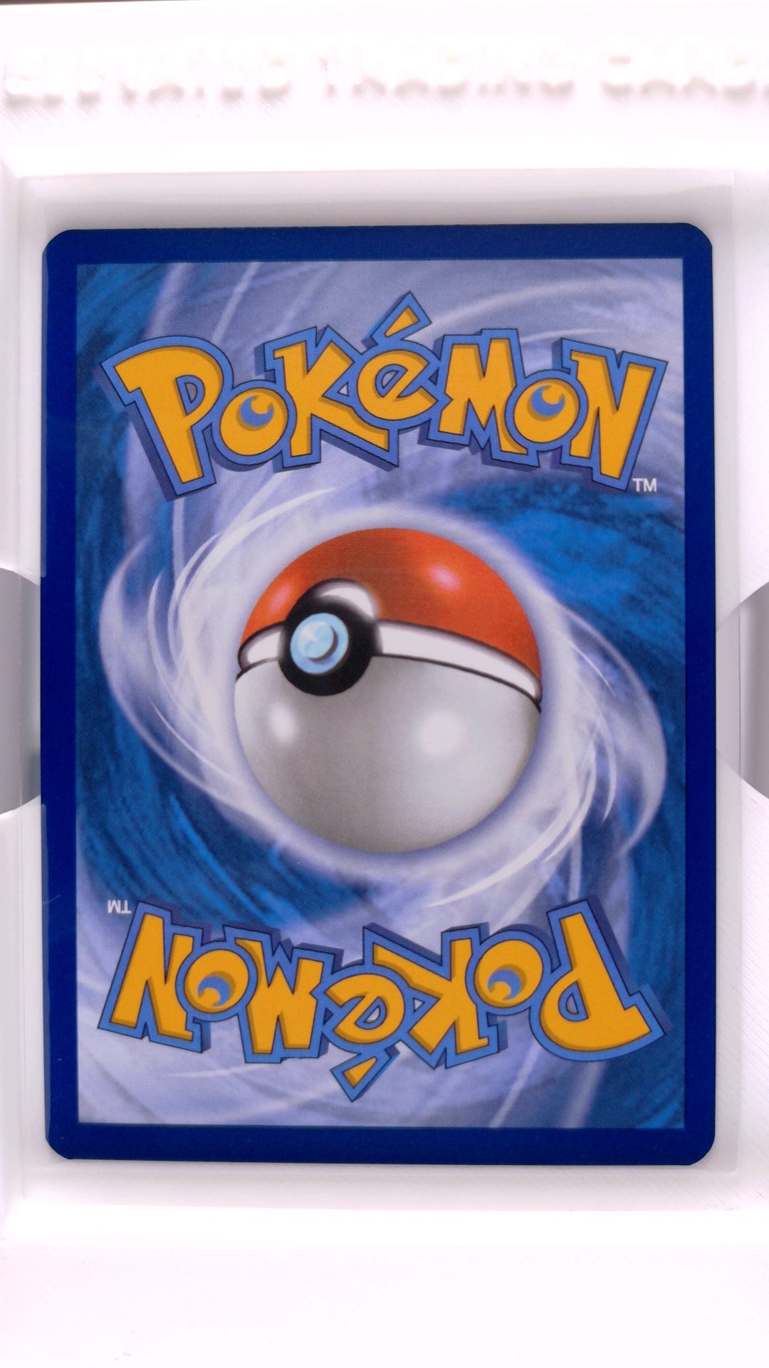 #32 Deoxys Reverse Holo Uncommon - back