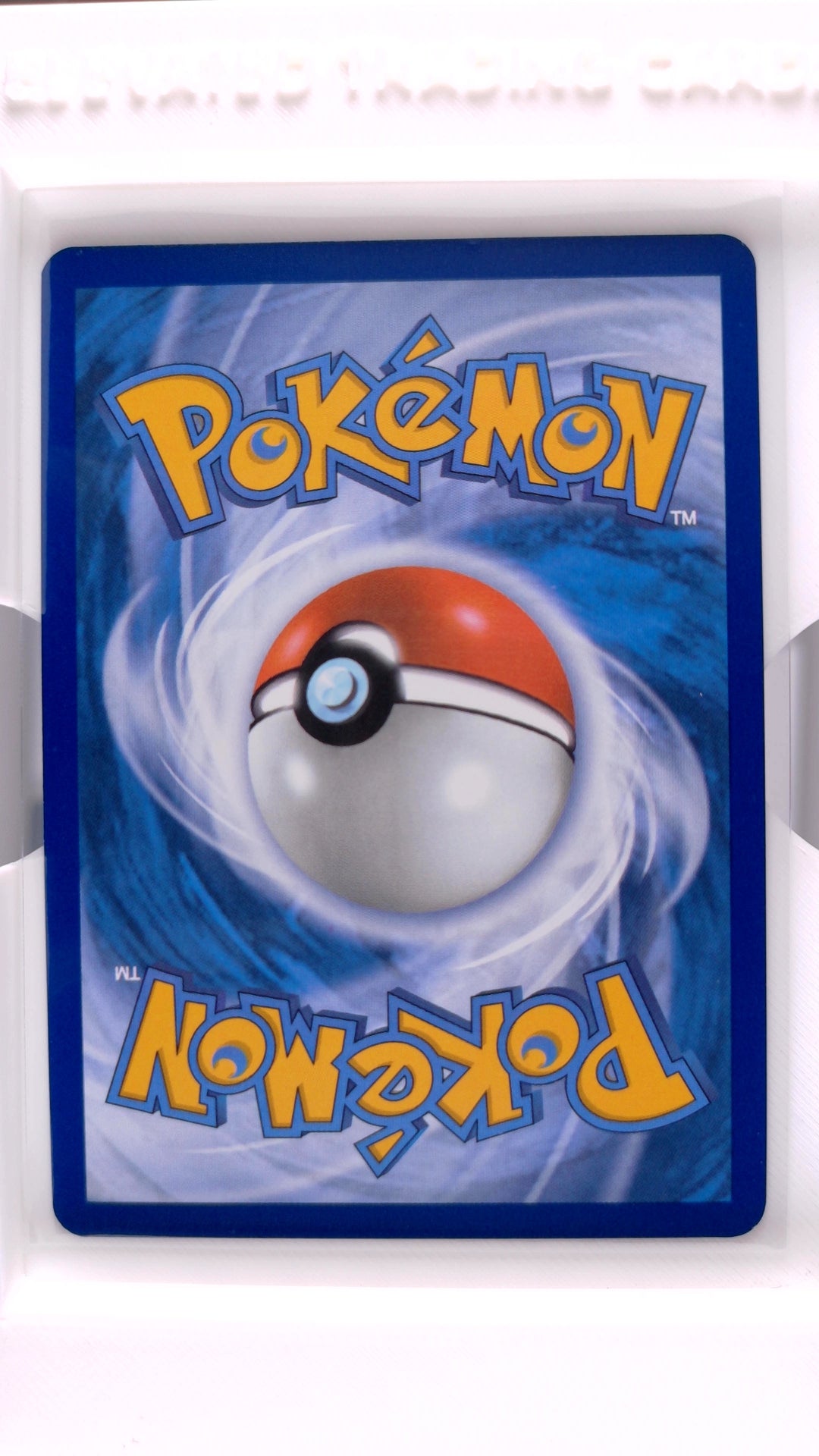 #39 Trevenant Reverse Holo Rare - back