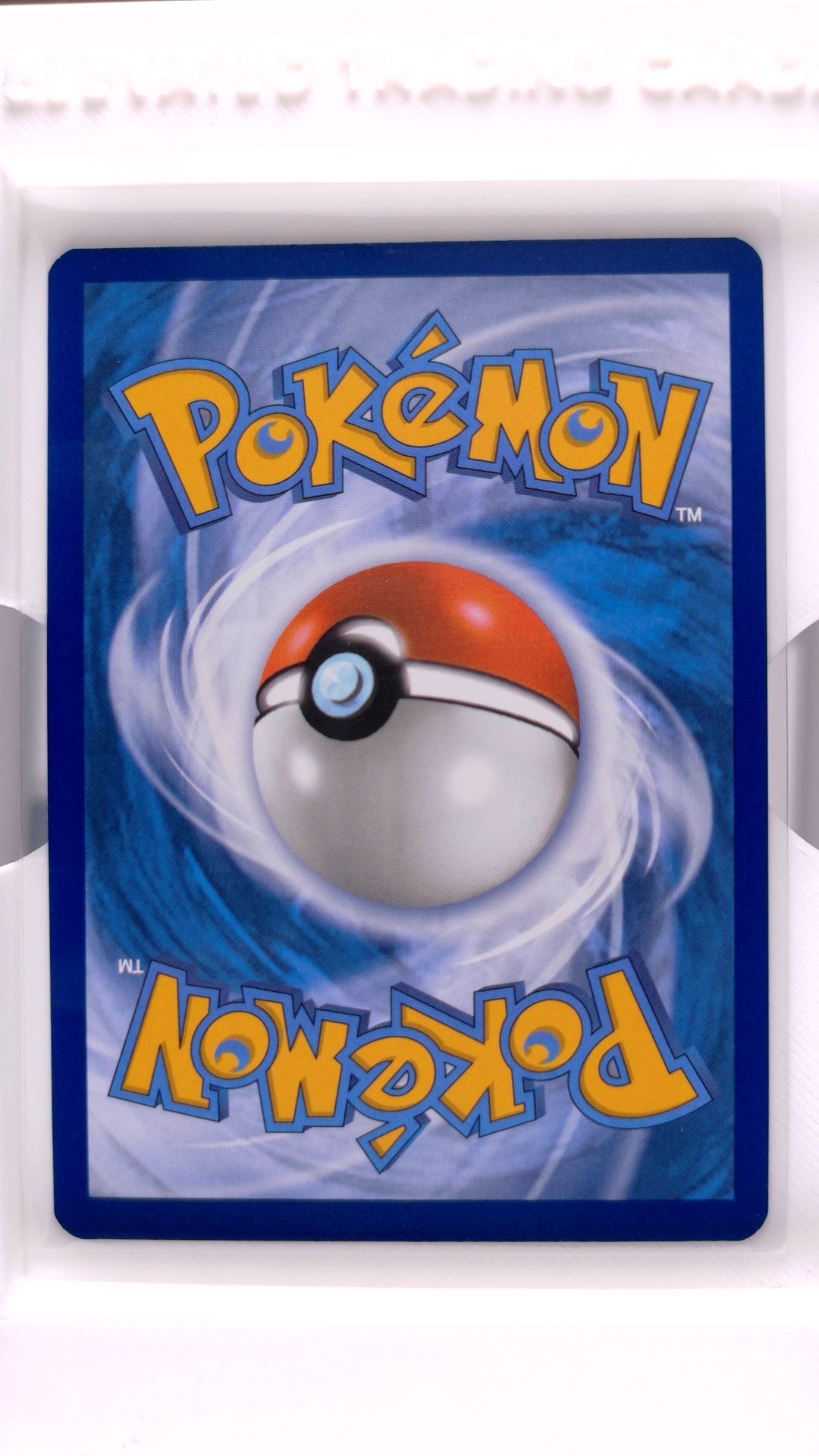 #2 Kakuna Reverse Holo Common - back