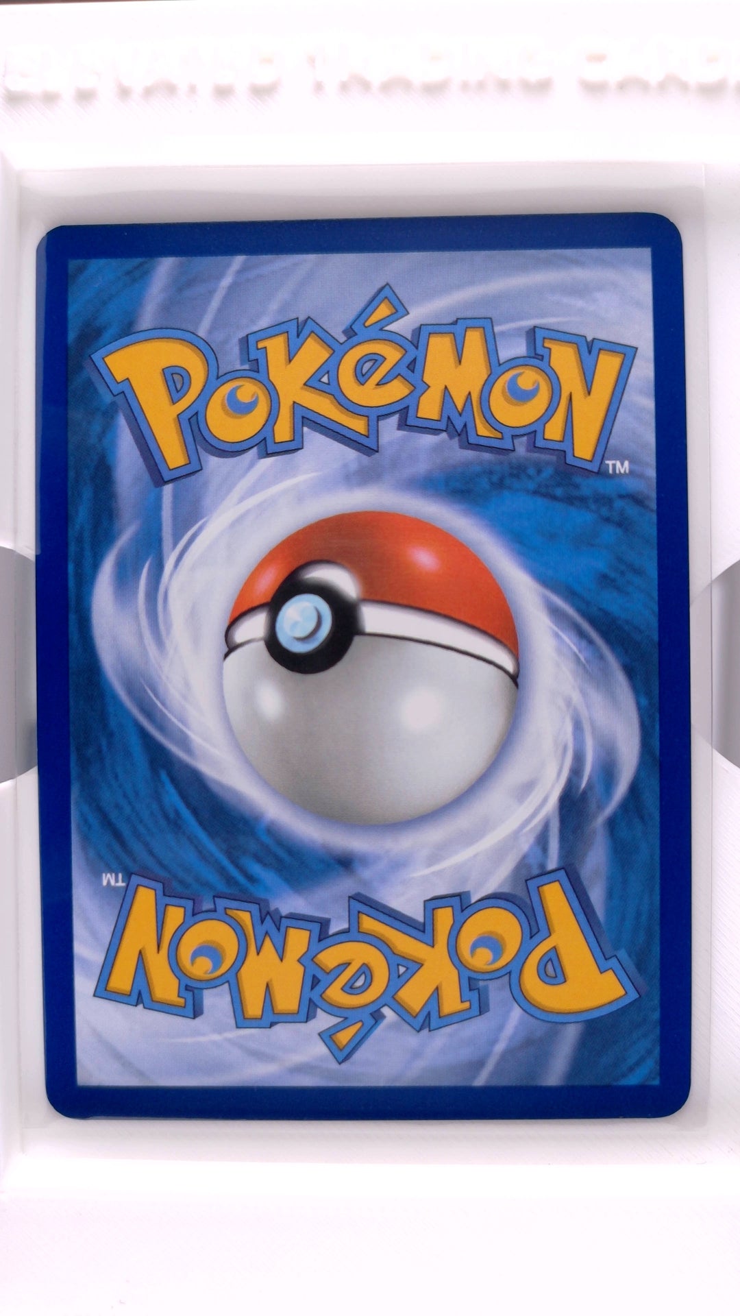 #30 Emolga Reverse Holo Common - back