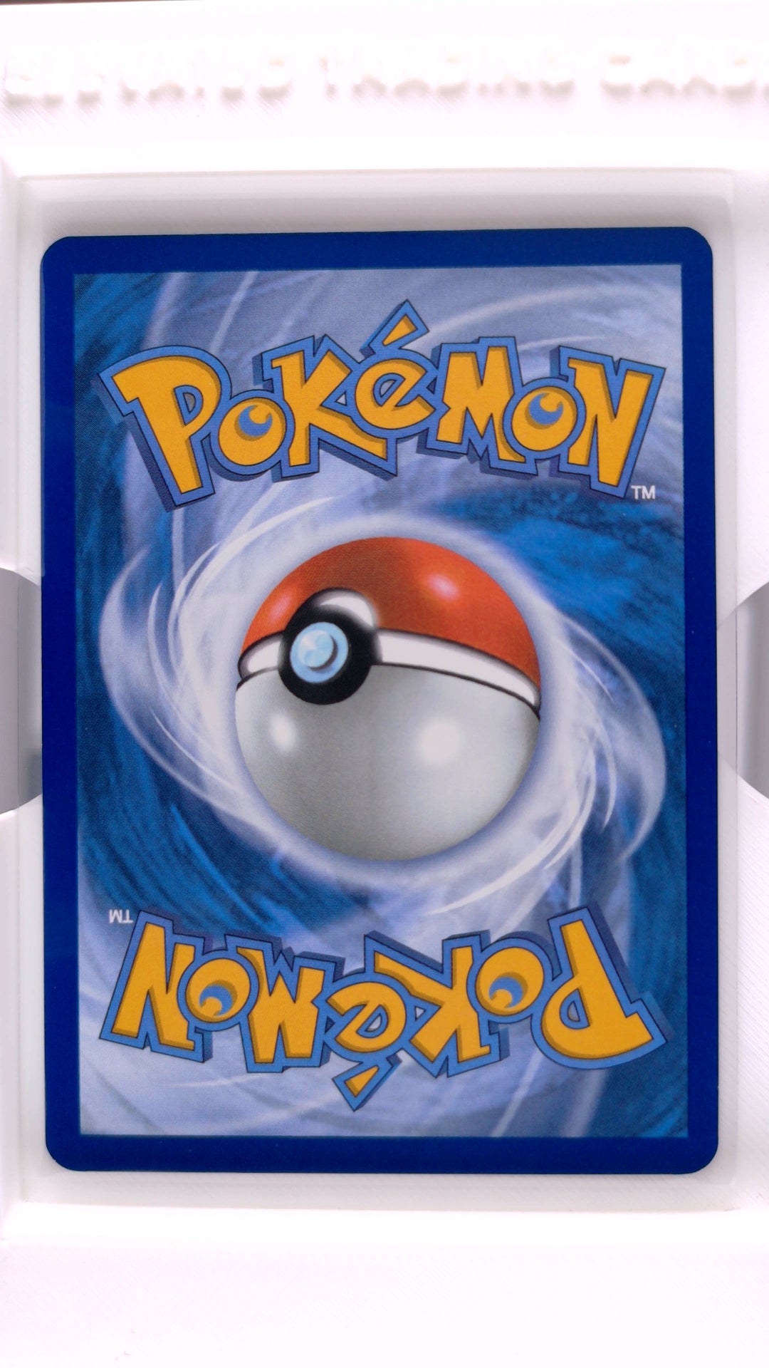 #85 Magnetic Metal Energy Holo Rare - back