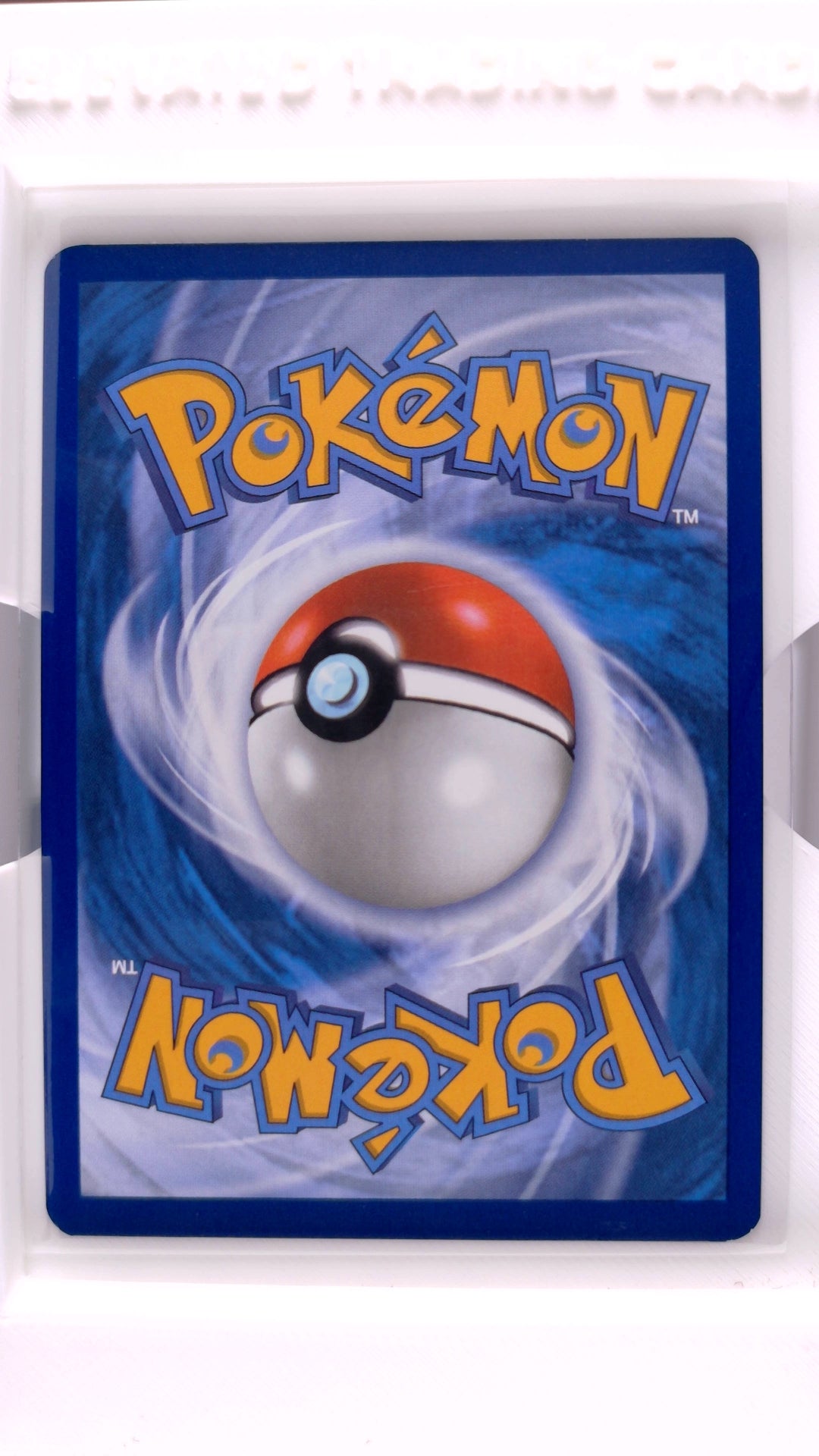 #62 Ferroseed Reverse Holo Common - back