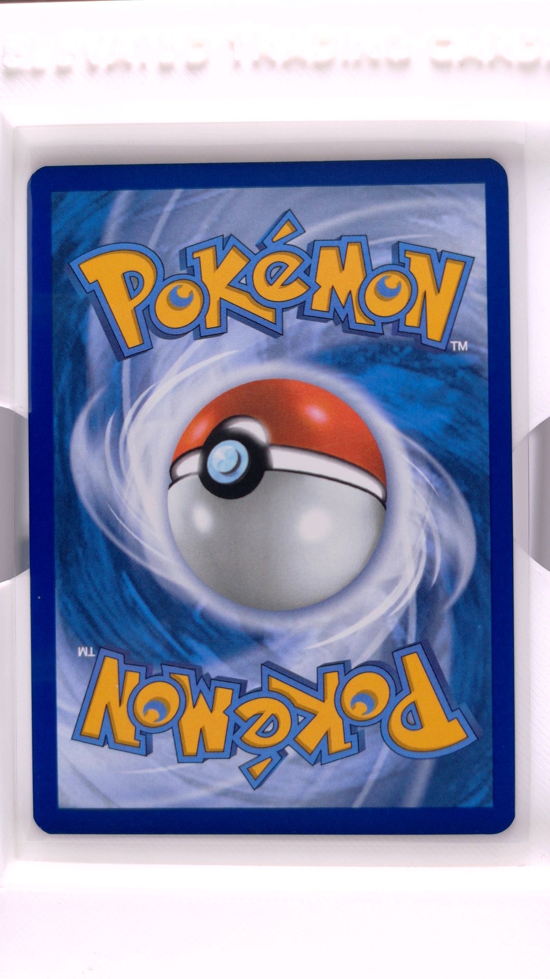 #29 Ampharos Holo Rare - back