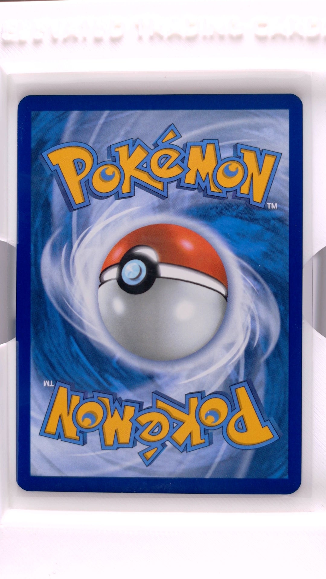 #29 Ampharos Holo Rare - back