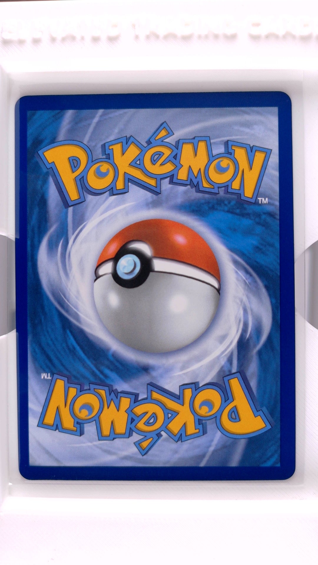 #88 Froakie Illustration Rare - back