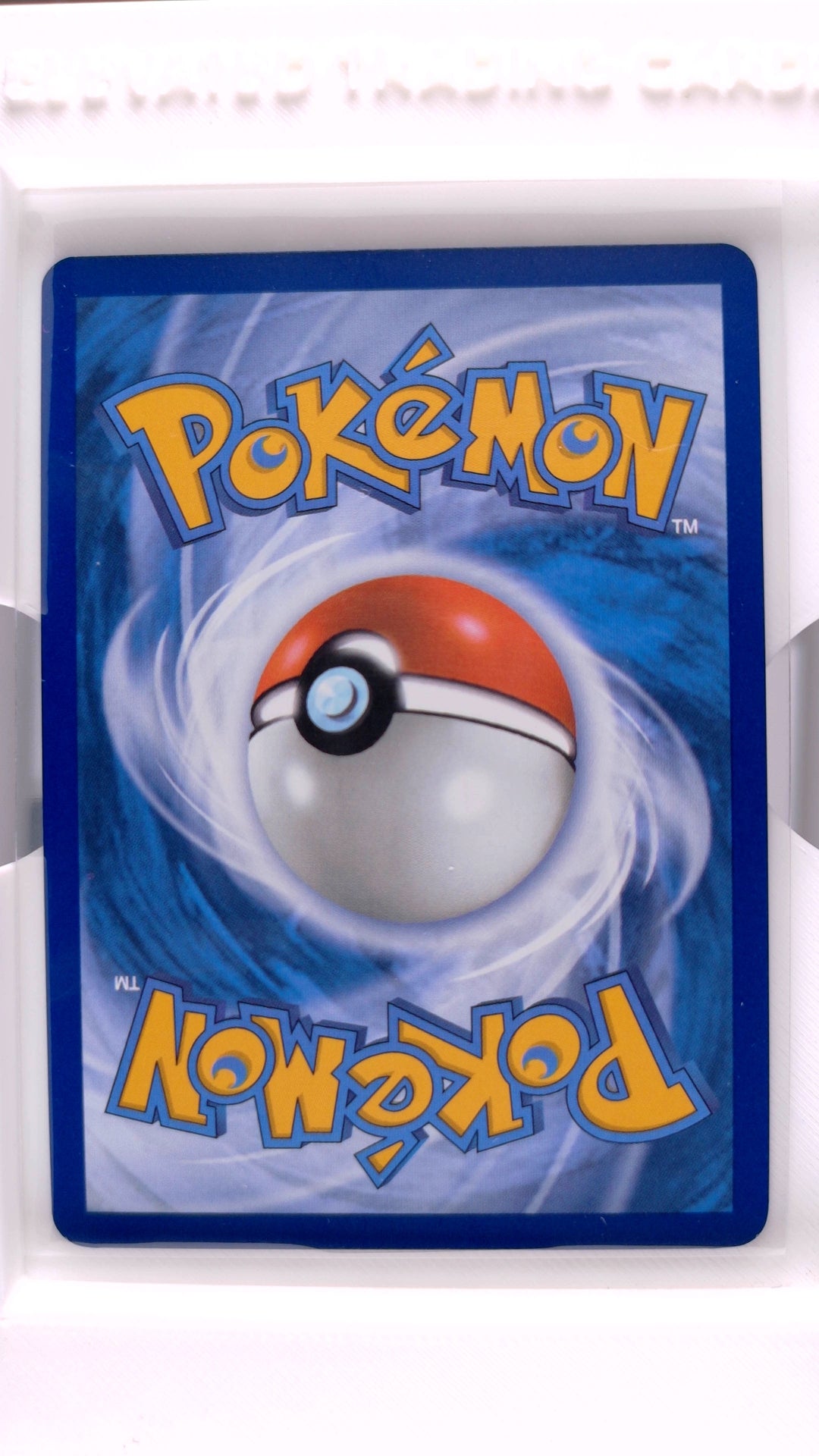 #9 Ninetales Reverse Holo Uncommon - back