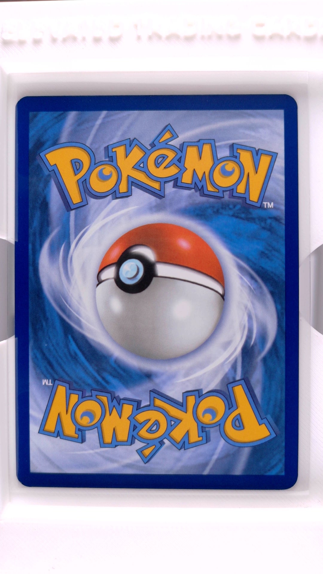 #47 Claydol Reverse Holo Uncommon - back