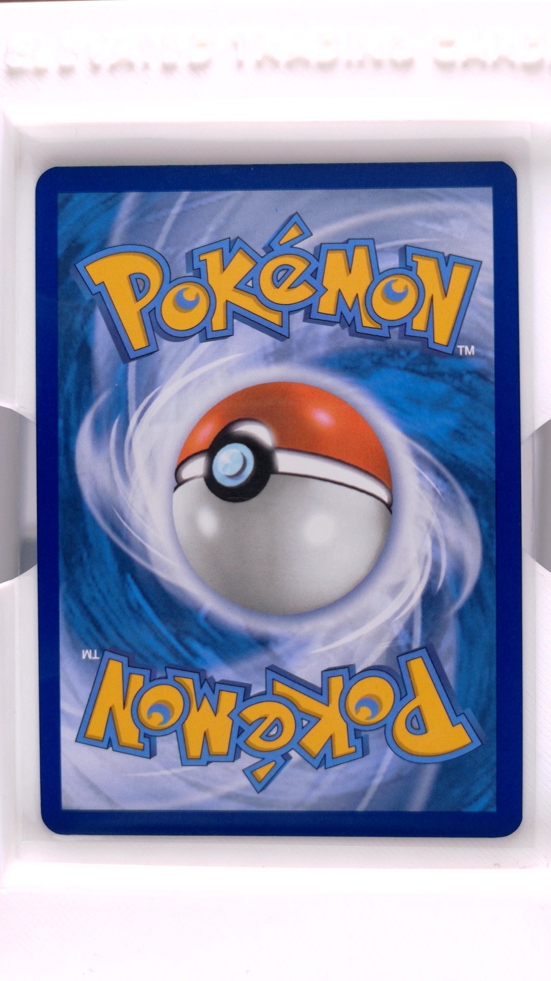 #39 Trevenant Reverse Holo Rare - back