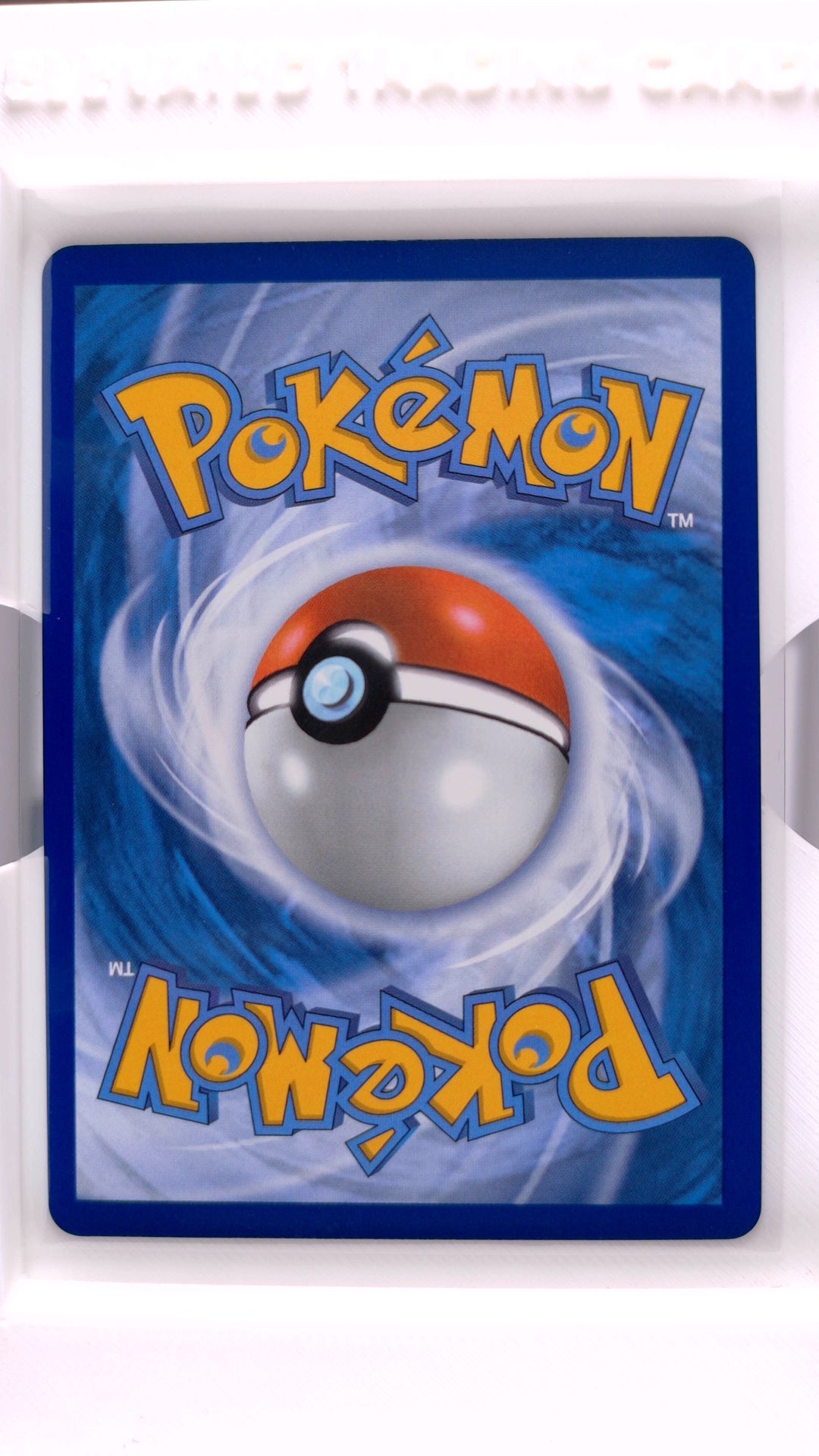 #87 Chespin Illustration Rare - back