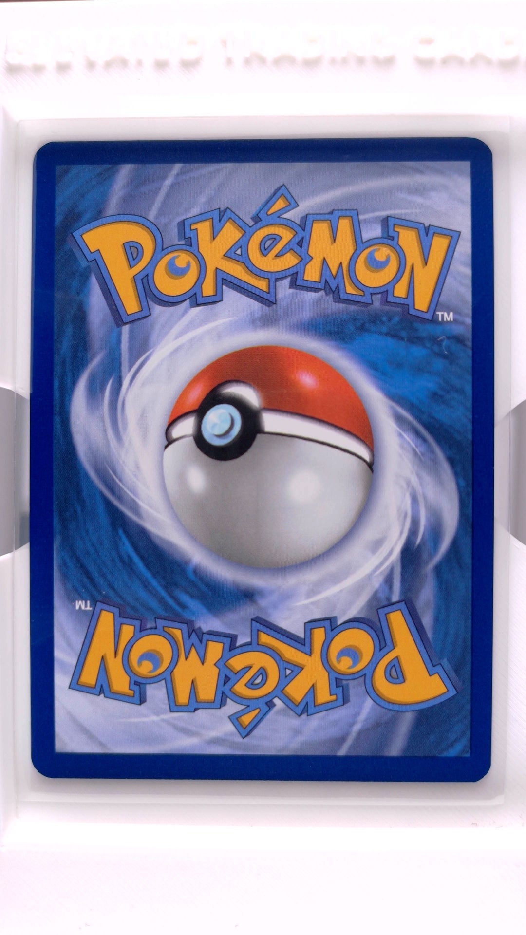 #46 Baltoy Reverse Holo Common - back