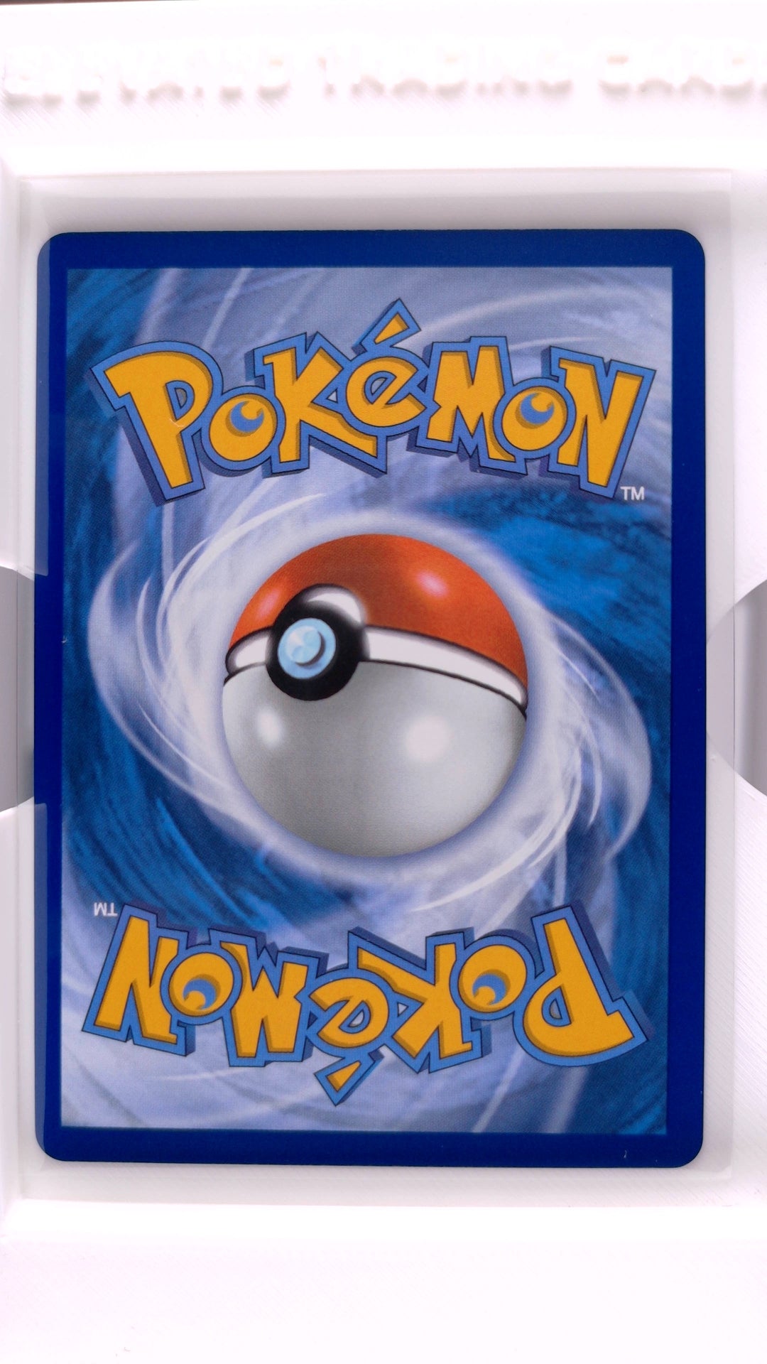 #92 Claydol Illustration Rare - back