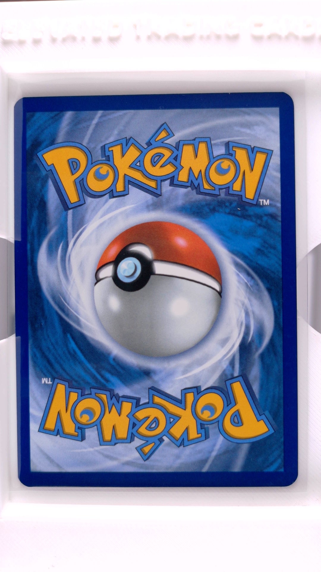 #85 Magnetic Metal Energy Holo Rare - back