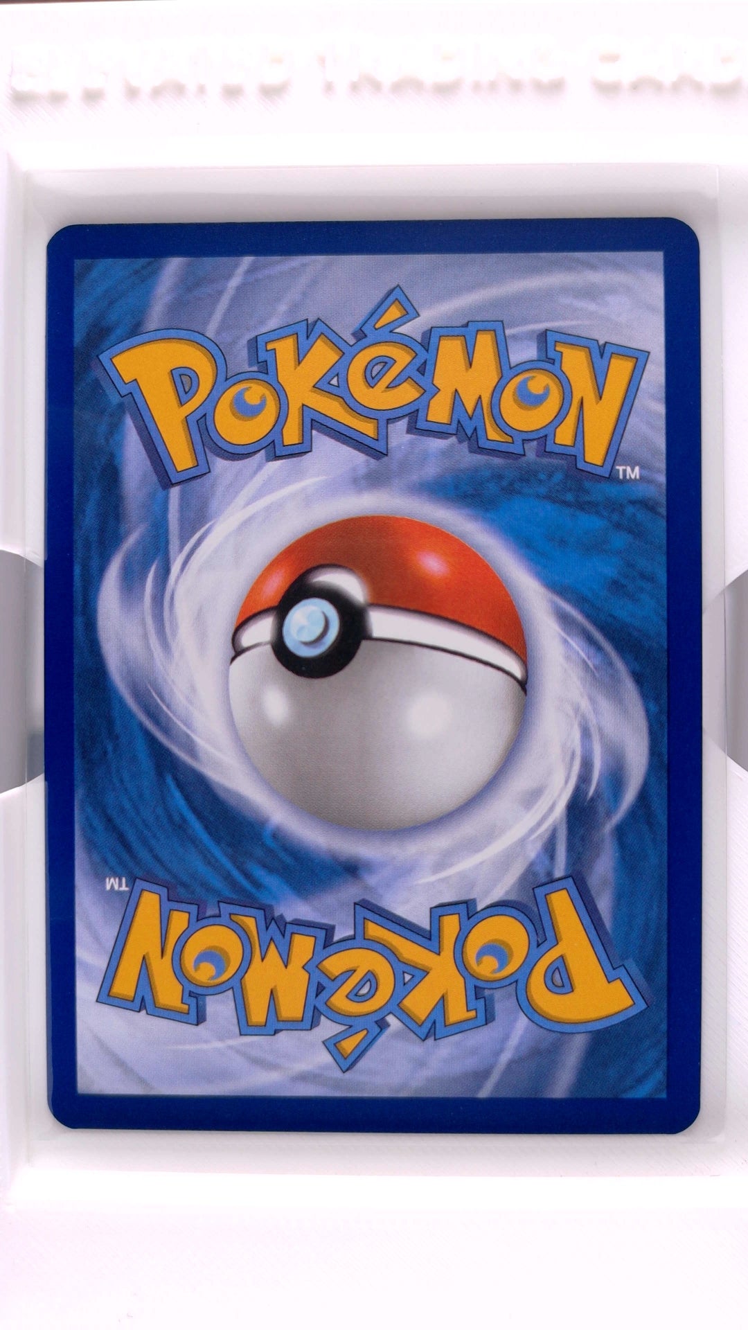 #19 Keldeo Reverse Holo Rare - back