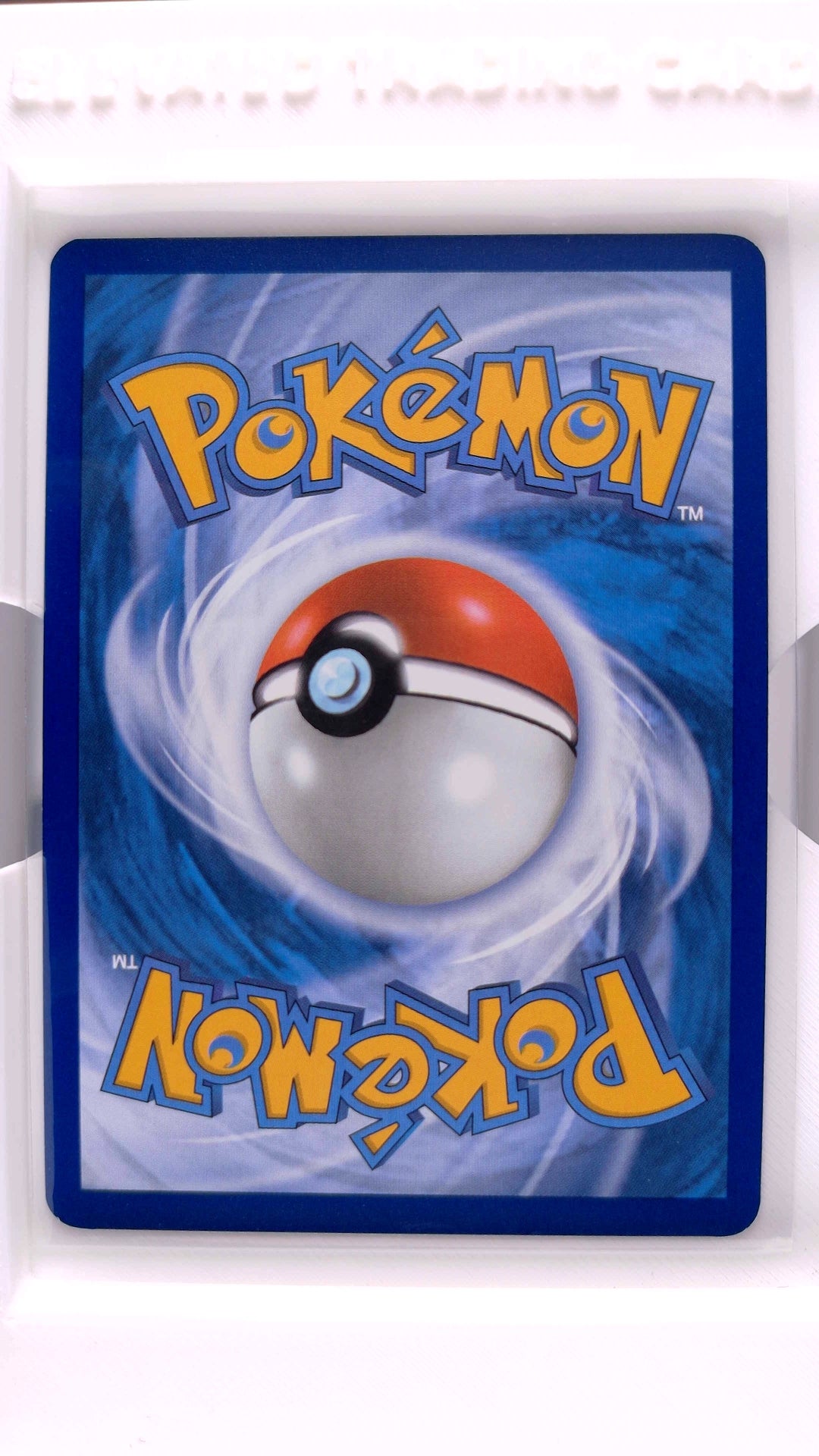 #26 Golisopod Reverse Holo Uncommon - back