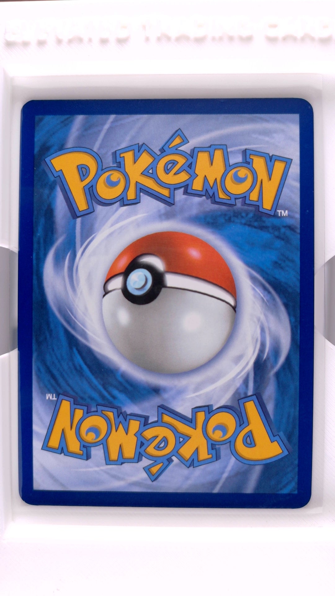 #30 Emolga Reverse Holo Common - back