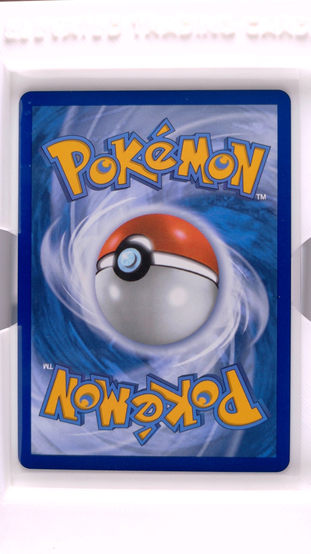 #22 Mega Greninja ex Double Rare - back