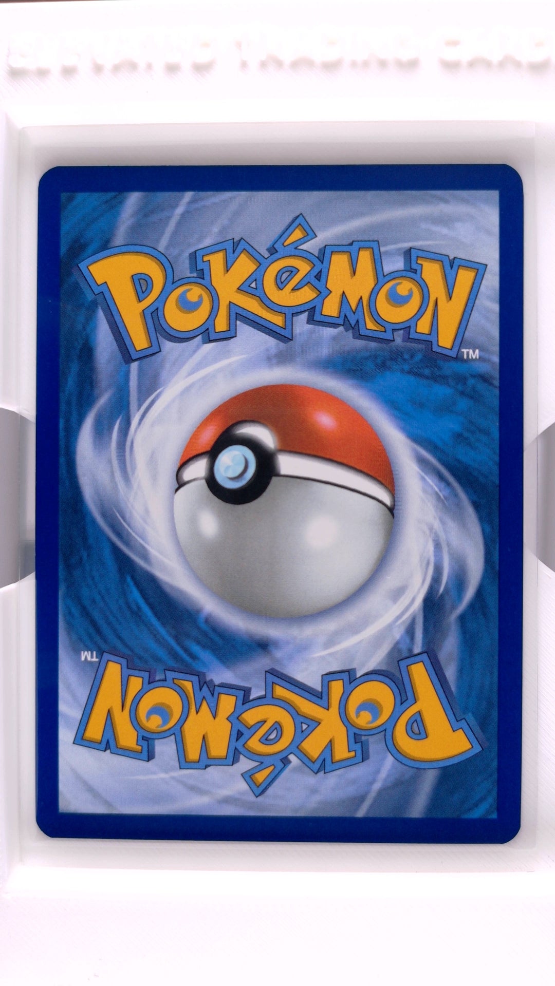 #19 Keldeo Holo Rare - back