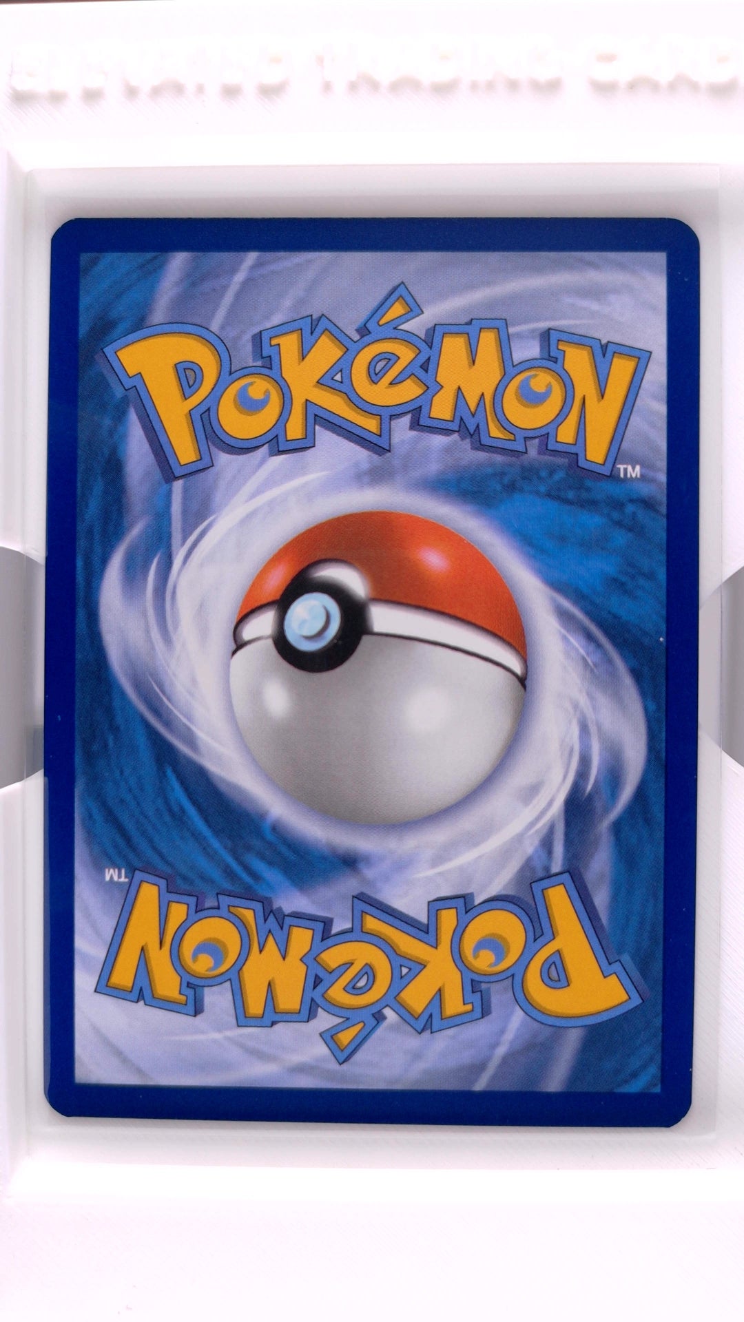 #60 Metang Reverse Holo Common - back