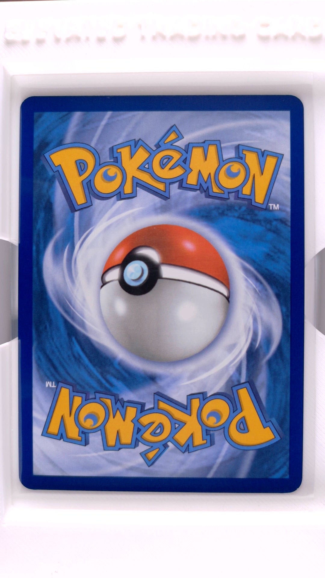 #49 Zubat Reverse Holo Common - back