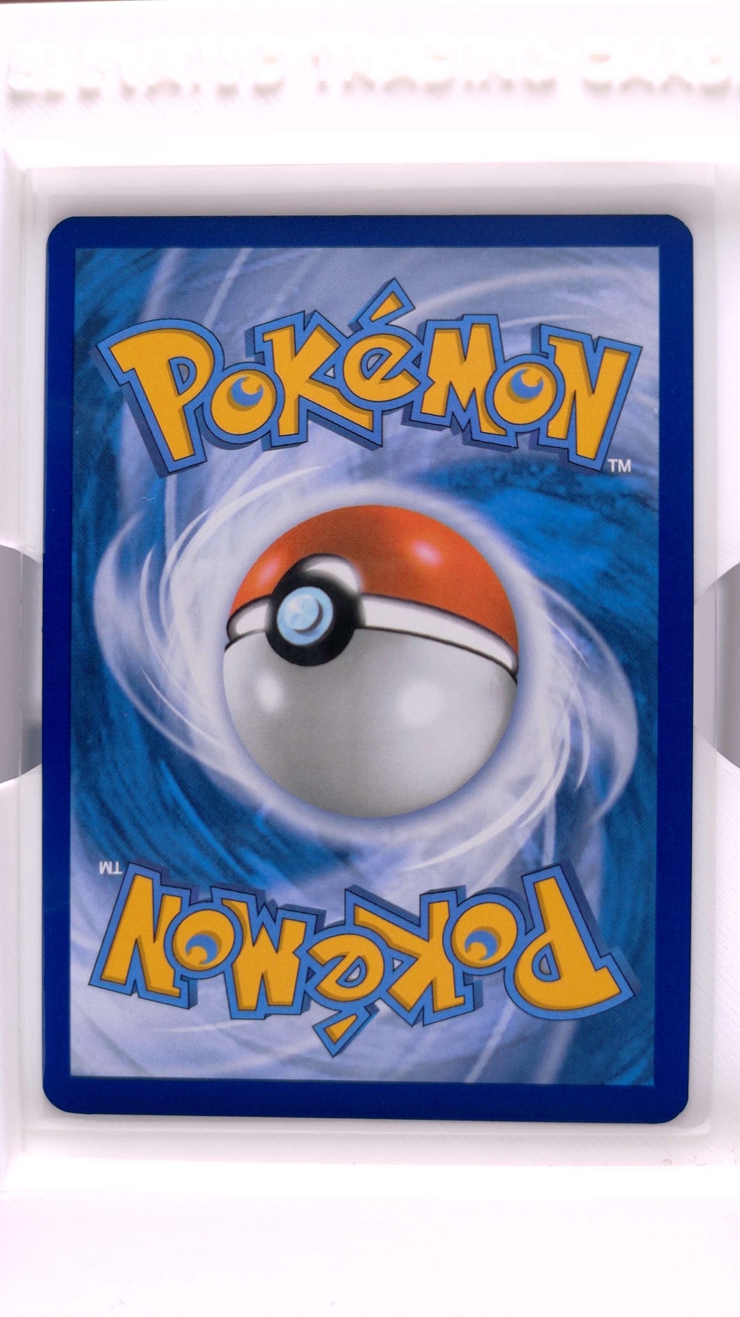 #16 Remoraid Reverse Holo Common - back