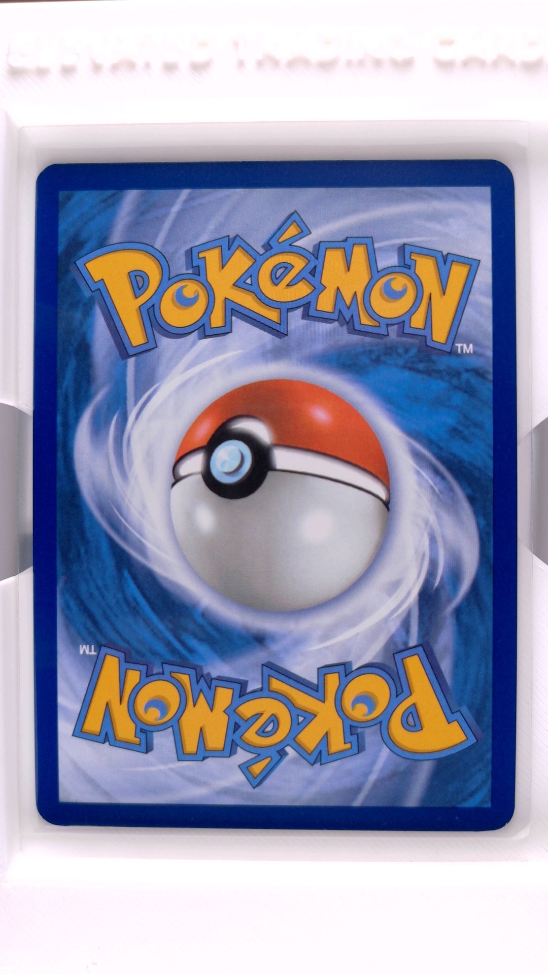 #9 Ninetales Reverse Holo Uncommon - back