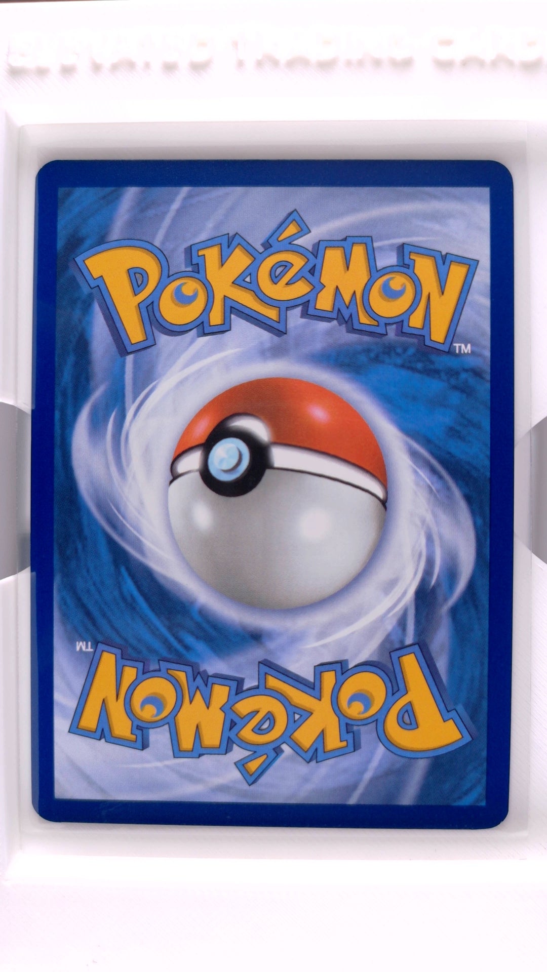 #17 Octillery Reverse Holo Common - back