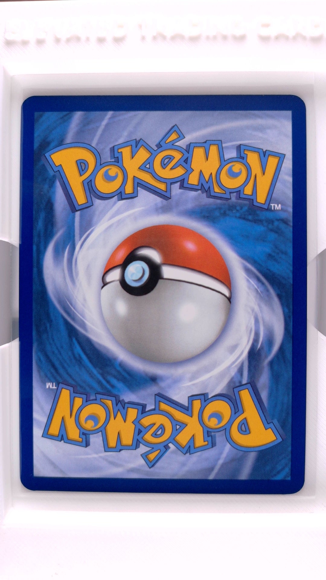 #83 Transformation Tome Reverse Holo Uncommon - back