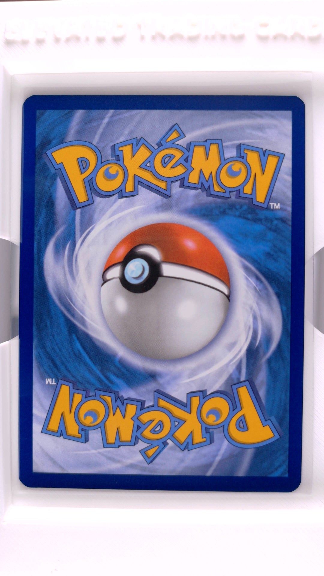 #82 Special Red Card Reverse Holo Uncommon - back
