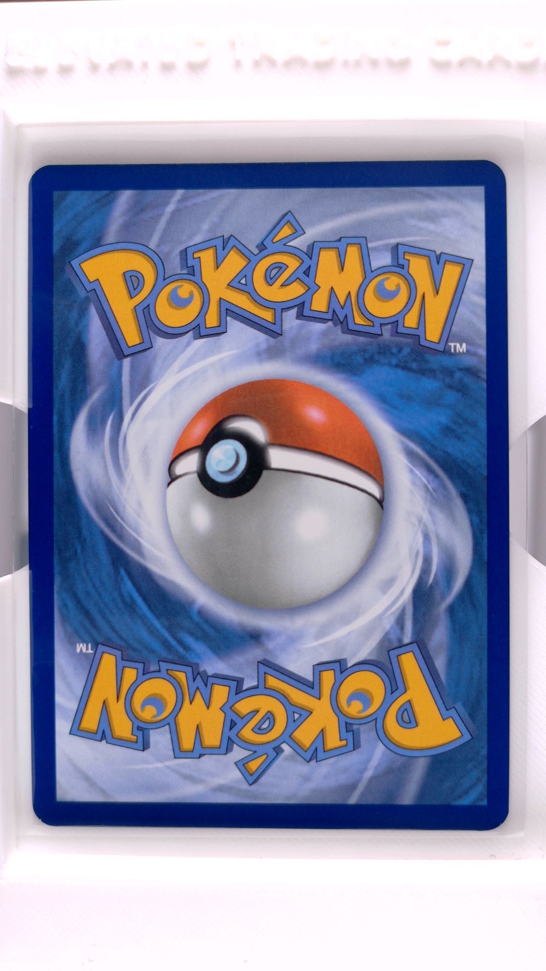 #7 Chesnaught Holo Rare - back