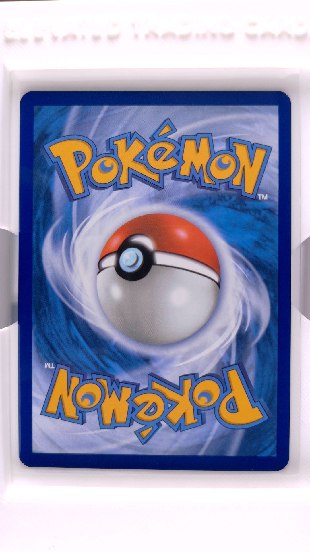 #21 Frogadier Reverse Holo Common - back
