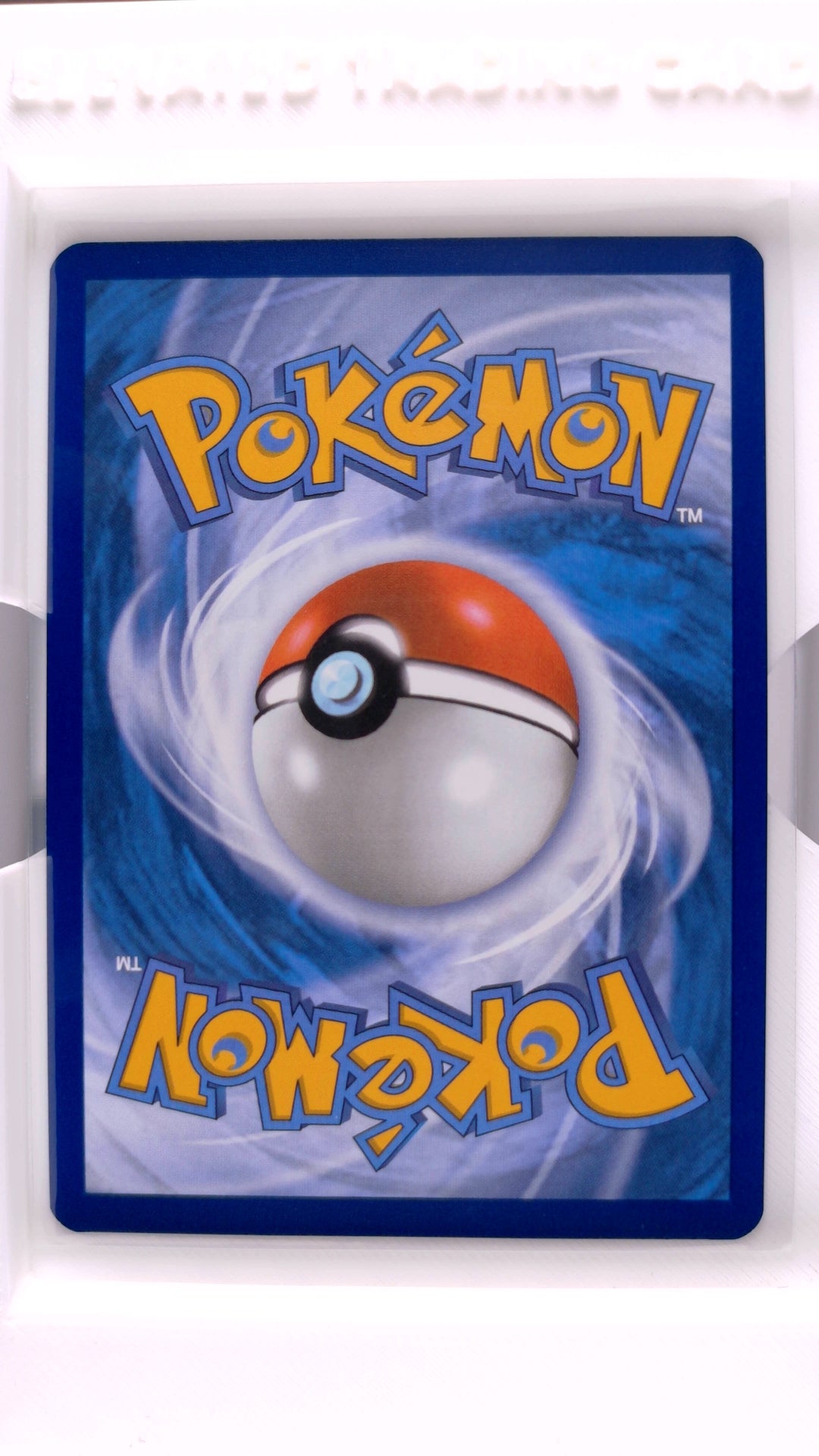 #62 Ferroseed Reverse Holo Common - back