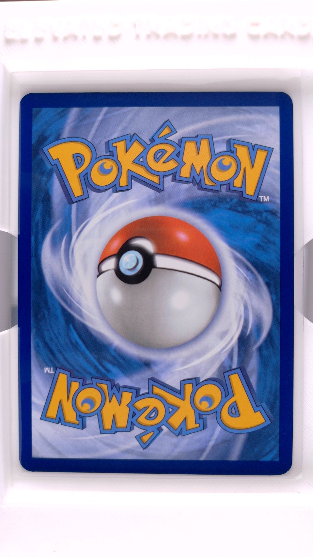 #66 Goomy Reverse Holo Common - back