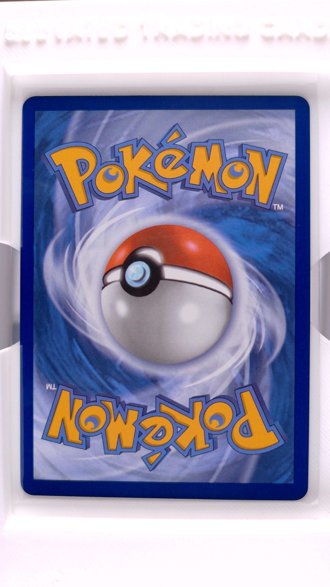 #64 Cobalion ex Double Rare - back
